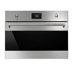 Microondas Empotrable Smeg Sf4390mcx 